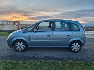 Occasion 2004 Opel Meriva MPV | € 2.800 (Iets duurder)