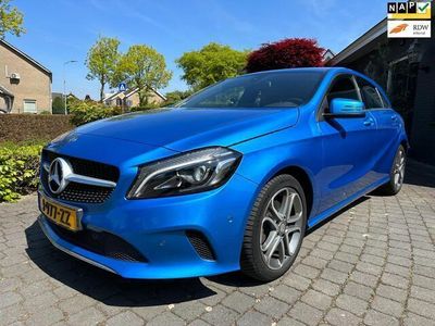 Mercedes A180
