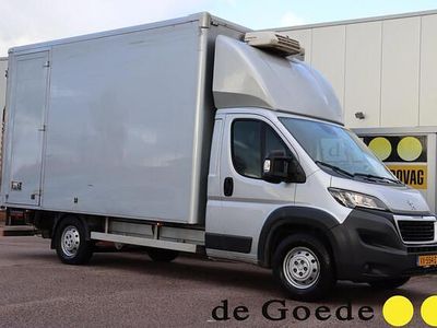 Occasion Peugeot Boxer 131 PK (96 kW) 2016 Grijs Van