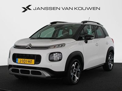 Wit Gebruikt 2020 Citroën C3 Aircross PureTech SUV | € 13.885 (Eerlijke prijs)