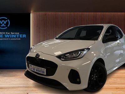 Nieuw Mazda 2 Homura-Line 2025 Wit Hatchback