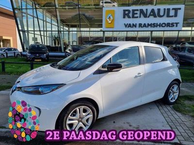 tweedehands Renault Zoe R90 Life 41 kWh (AccuHuur) incl. BTW excl. Overhei