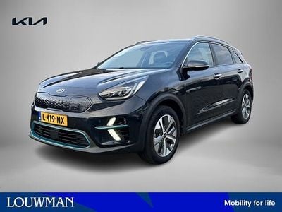 Occasion Kia e-Niro 150 kW (204 PK) 2021 Blauw metallic SUV