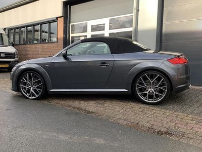 tweedehands Audi TT Roadster 2.0 TFSI Pro Line S 20"| Nekverwarming|