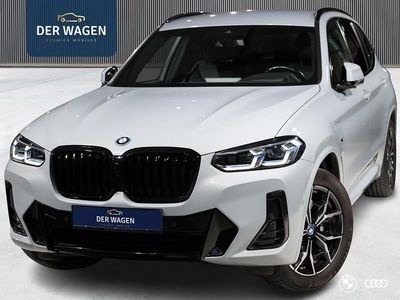 Grijs Occasion 2025 BMW X3 M Sport SUV | € 46.900