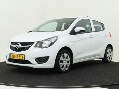 tweedehands Opel Karl 1.0 ecoFLEX Edition