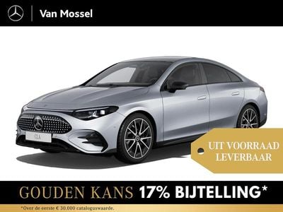 Mercedes CLA 250+