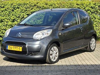 Occasion Citroën C1 SELECTION 68 PK (50 kW) 2012 Grijs Hatchback