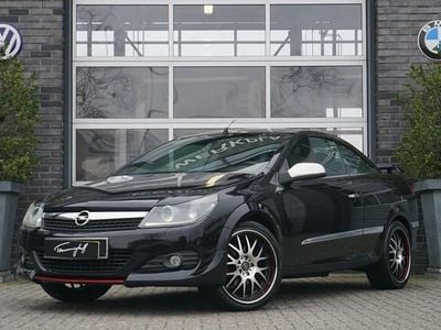 Opel Astra Cabriolet