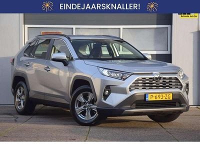 Grijs Gebruikt 2022 Toyota RAV4 Active SUV | € 29.200 (Goede deal)