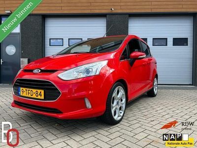 tweedehands Ford B-MAX 1.0 EcoBoos Titanium AIRCO/NAVI/NAP