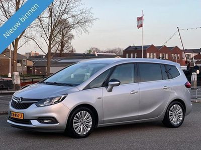 tweedehands Opel Zafira 1.4 Turbo 7p.