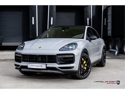 Grijs Gebruikt 2022 Porsche Cayenne Turbo GT SUV | € 189.500