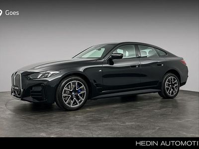 Zwart Gebruikt 2025 BMW i4 Comfort Edition Sedan | € 60.986