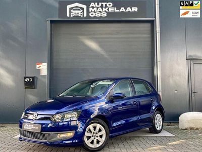 tweedehands VW Polo 1.2 TDI BlueMotion Comfortline CRUISE CLIMA BLUETOOTH NAP PDC