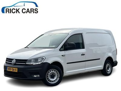 tweedehands VW Caddy 2.0 TDI L2H1 102PK EURO6 AUTOMAAT Cruise control/automaat/airco