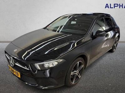 Occasion Mercedes A250 Luxury 2022 Zwart (metallic) Hatchback