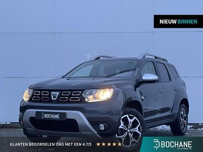 Grijs Occasion 2021 Dacia Duster Prestige SUV | € 12.400 (Eerlijke prijs)