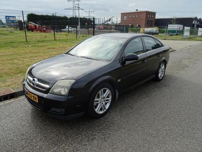 Opel Vectra GTS