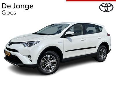 tweedehands Toyota RAV4 2.5 Hybrid AWD Energy Trekhaak | Dealeronderhouden