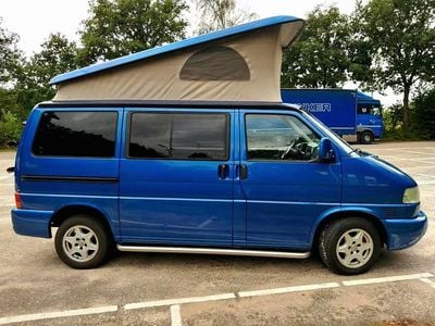 Occasion VW California California 102 PK (75 kW) 2000 Blauw Van