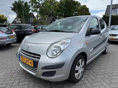 Grijs Gebruikt 2010 Suzuki Alto Comfort+ Hatchback | € 1.999 (Eerlijke prijs)