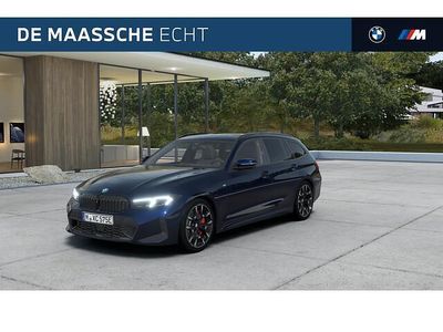 Nieuw BMW 330 Comfort Edition 184 PK (135 kW) 2026 Blauw Stationwagen