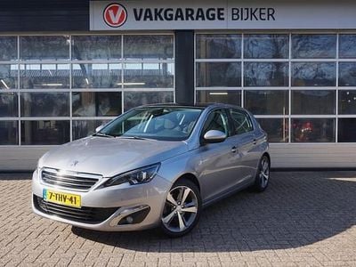 Occasion Peugeot 308 157 PK (115 kW) 2014 Grijs Hatchback