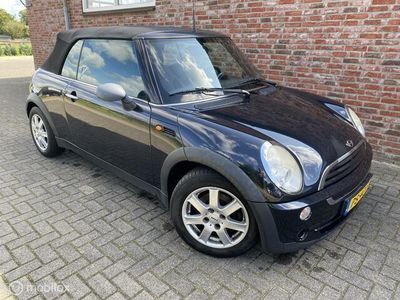 tweedehands Mini One Cabriolet 1.6 Sidewalk