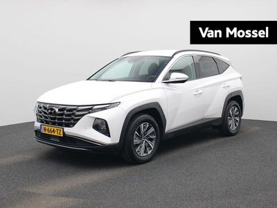 Wit Occasion 2022 Hyundai Tucson Comfort SUV | € 24.900 (Super prijs)