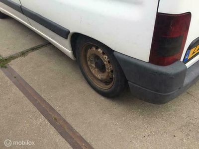 tweedehands Peugeot Partner bestel 170C 2.0 HDI