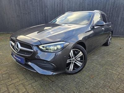 Occasion Mercedes C300 Luxury 2022 Grijs Stationwagen