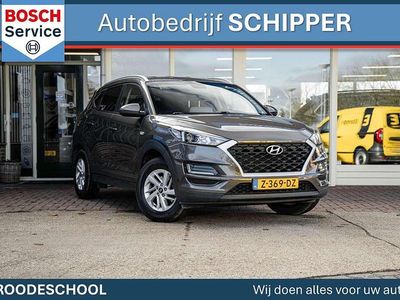 Occasion Hyundai Tucson 132 PK (97 kW) 2019 Bruin SUV