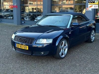 Audi A4 Cabriolet