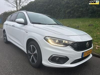 Wit Gebruikt 2018 Fiat Tipo Business Stationwagen | € 4.950 (Eerlijke prijs)