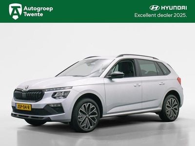 Zilver (metallic) Gebruikt 2025 Skoda Kamiq SUV | € 27.950 (Eerlijke prijs)