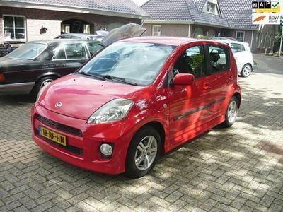 Daihatsu Sirion
