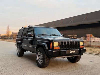 Occasion 1998 Jeep Cherokee Limited SUV | € 15.750