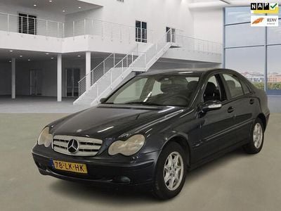 Mercedes C180