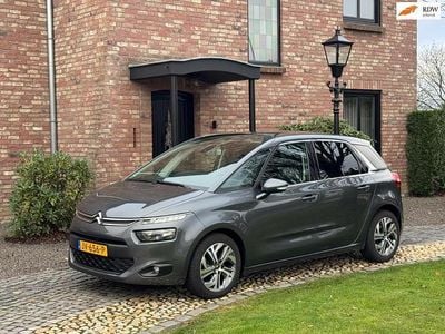 Grijs Gebruikt 2016 Citroën C4 Picasso PureTech MPV | € 7.900 (Goede deal)