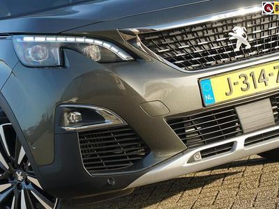 Grijs Occasion 2020 Peugeot 5008 Premium SUV | € 15.425 (Eerlijke prijs)