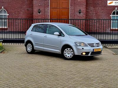 Grijs Occasion 2007 VW Golf Plus Cross Comfortline MPV | € 4.450 (Eerlijke prijs)