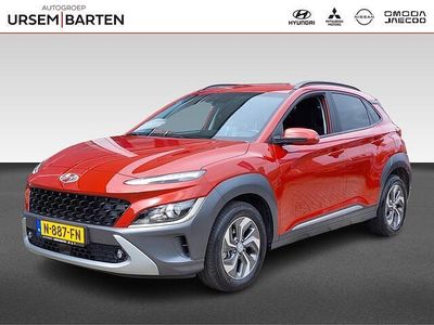 Rood Occasion 2021 Hyundai Kona SUV | € 23.930 (Eerlijke prijs)