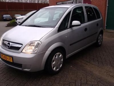 tweedehands Opel Meriva 1.6-16V Enjoy automaat