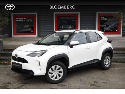 Wit Occasion 2025 Toyota Yaris Cross Active SUV | € 26.900 (Goede deal)