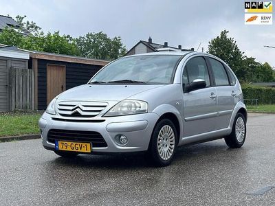 Occasion Citroën C3 Exclusive 89 PK (65 kW) 2008 Grijs Hatchback