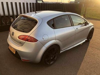 Occasion 2006 Seat Leon FR MPV | € 3.950 (Iets duurder)