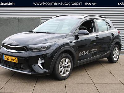 Occasion Kia Stonic 101 PK (74 kW) 2024 Zwart SUV