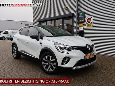 Wit Gebruikt 2020 Renault Captur Intens SUV | € 17.850 (Iets duurder)