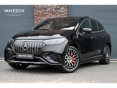 Zwart Gebruikt 2024 Mercedes EQE AMG 53 AMG SUV | € 105.000